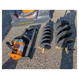 LandHonor Skid Steer Loader Auger Drives