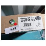 American Standard Chrome Faucet