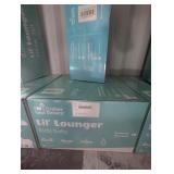 [New] Critter Sitters Lil Lounger w/ Pillow Set