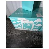 [New] Critter Sitters Lil Lounger w/ Pillow Set