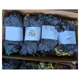 (4) Dozen Gloves