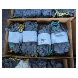 (4) Dozen Gloves