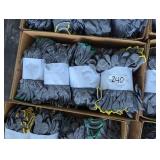 (4) Dozen Gloves