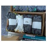 (4) Dozen Gloves