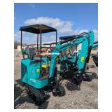 CFG Industrial H15R Mini Excavator