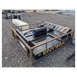 Mower King SSRC Brush Cutter - 72"