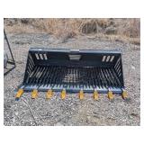 LandHonor Rock Bucket - 72" W