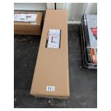 LandHonor 2 Pack Adjustable Folding Sawhorses