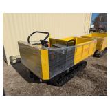 SDLANCH SDLD25 Crawler Dump Truck