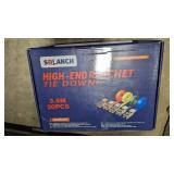 SDLANCH High-End Ratchet Tie Downs (3.5M 20pcs)