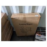 LandHonor 330lbs Wagon Carts Foldable