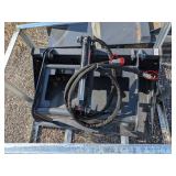 LandHonor Mini Skid Steer Grapple Bucket - 44"