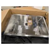 Kraus SS Undermount Sink -*