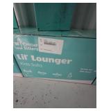 [New] Critter Sitters Lil Lounger w/ Pillow Set