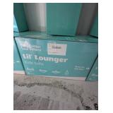 [New] Critter Sitters Lil Lounger w/ Pillow Set