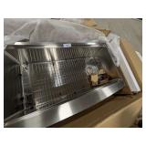 Karran SS Farmhouse Workstation (36x21x10)