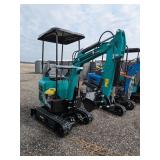 CFG Industrial MH12RX Mini Excavator