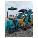 CFG Industrial QK16R Mini Excavator