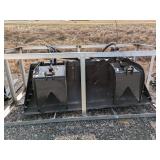 LandHonor Grapple Bucket - 72" W