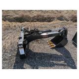 LandHonor Big Arm Backhoe for Skid Steer