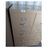 4 Drawer Filing Cabinet