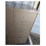 4 Drawer Filing Cabinet