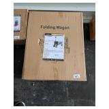 LandHonor 330lbs Wagon Carts Foldable