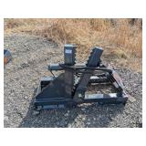 LandHonor Tree & Post Puller - Model: TP2-13-08D