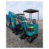 CFG Industrial H15R Mini Excavator