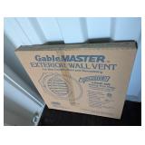 Mid-America 22" Round Gable Vent