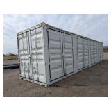 40ft 5 door Shipping Container