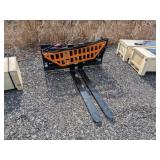 LandHonor Heavy Duty Hydraulic Forks & Frame