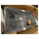 Karran SS Undermount Sink (30x18x10)