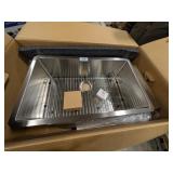 Karran SS Undermount Sink (30x18x10)