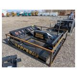 Mower King SSRC Brush Cutter - 72"