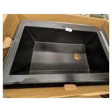 Karran Quartz Top Mount Sink (33x22x9)