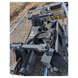 LandHonor Power Rake - 72", Model: PR-12-72W