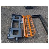 LandHonor Model: PF-11-3500G Pallet Forks