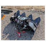 LandHonor Hydraulic Logging Winch - 15000lb