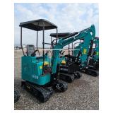 CFG Industrial H15R Mini Excavator