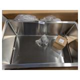 Karran Stainless Steel Undermount Sink (30x18x10)
