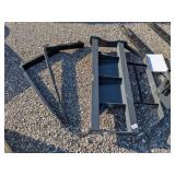 LandHonor Mini Skid Steer Pallet Forks