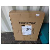 LandHonor 330lbs Wagon Carts Foldable