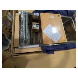 Karran SS Undermount Workstation Sink (33x18x10)