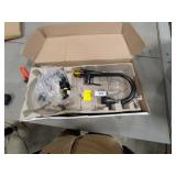 Glacier Bay Pull-Down Sprayer Kitchen Faucet