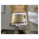 Boyle Living Matte Gold Faucet