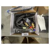 Two Handle Lavatory Centerset Faucet