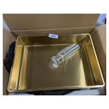 Karran SS Top Mount Sink (20x14-1/4x4-3/4)