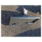 LandHonor Skid Steer Utility Hitch Adapter