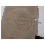 Gable Vent 22" Octagon